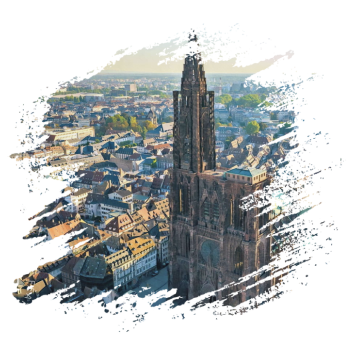 Achat & location d'appartements et maisons à Strasbourg