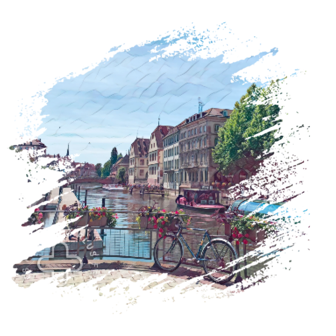 Achat & location d'appartements - quartier Port du Rhin - Strasbourg